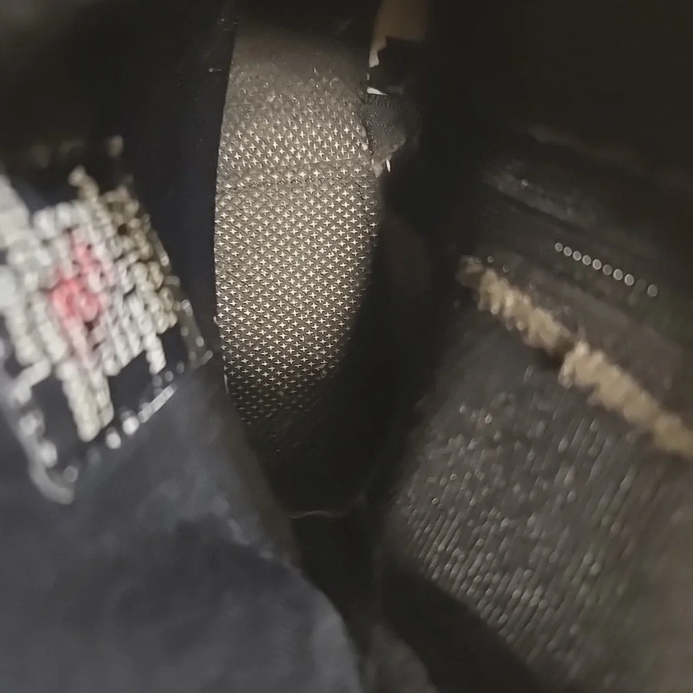 Laredo Men's Fletcher Brown Leather Zipper Ankle Boots 62004 Size 9.5 EW - Picture 11 of 13